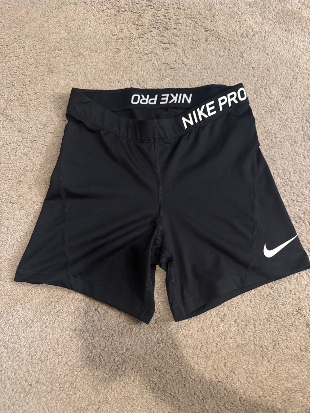 Nike Athletic Dri-Fit Shorts